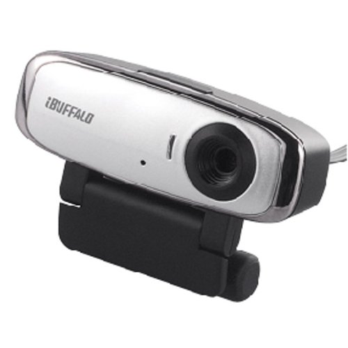 Amazon.co.jp: iBUFFALO UVC対応 瞬間接続200万画素Webカメラ 【マイク