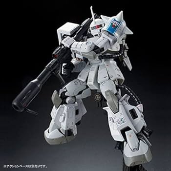 Amazon.co.jp: RG 1/144 MS-06R-1A シン マツナガ専用ザクII/白狼 MSV