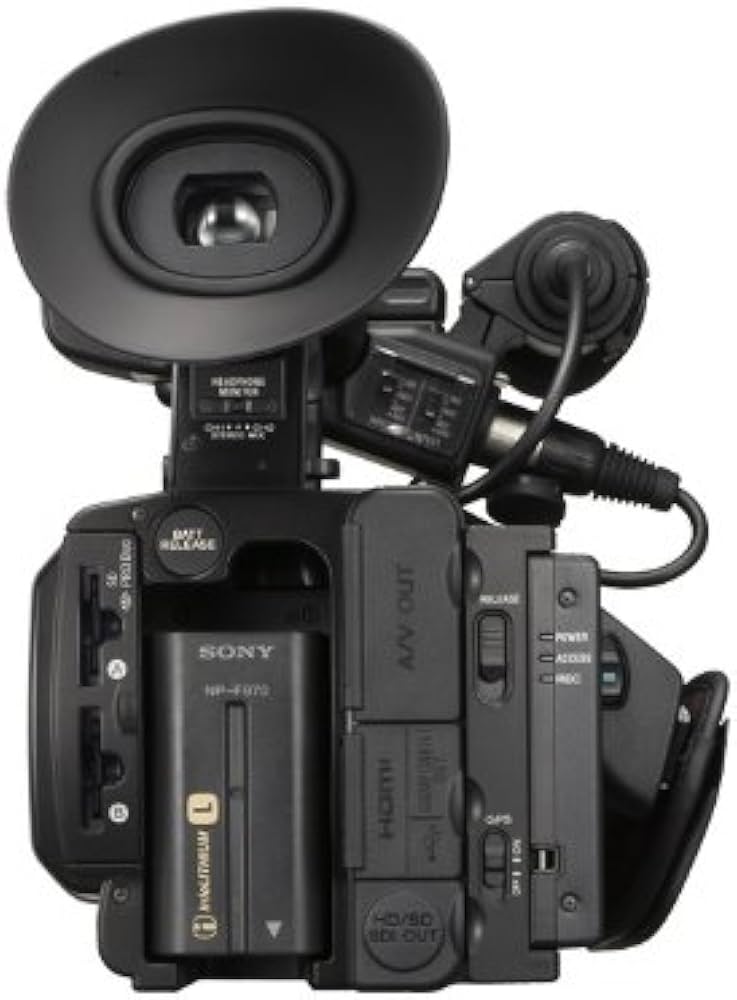 Amazon | SONY HXR-NX5J NXCAMカムコーダー | ビデオカメラ 通販