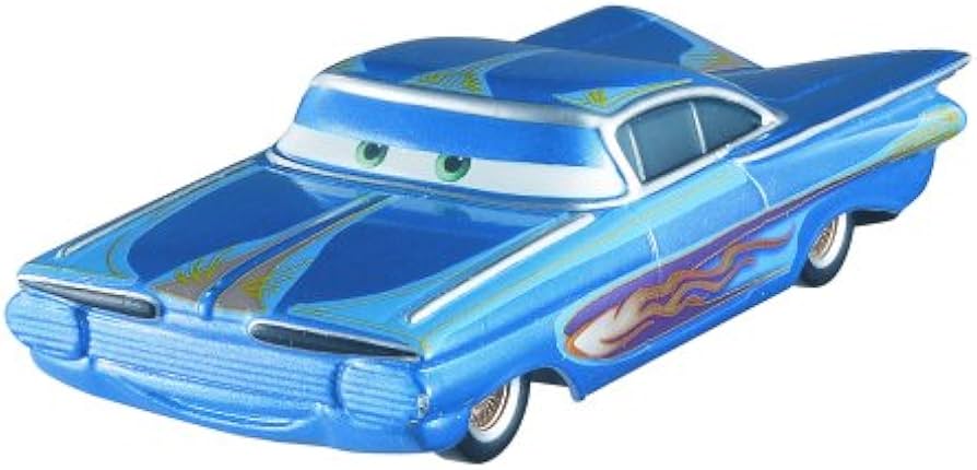 Amazon | カーズ キャラクターカー11 ラモーン ゴーストバージョン