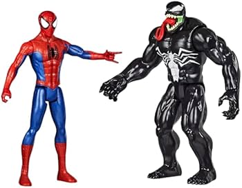 Amazon.co.jp: スパイダーマン マキシマムヴェノム タイタン ヒーロー