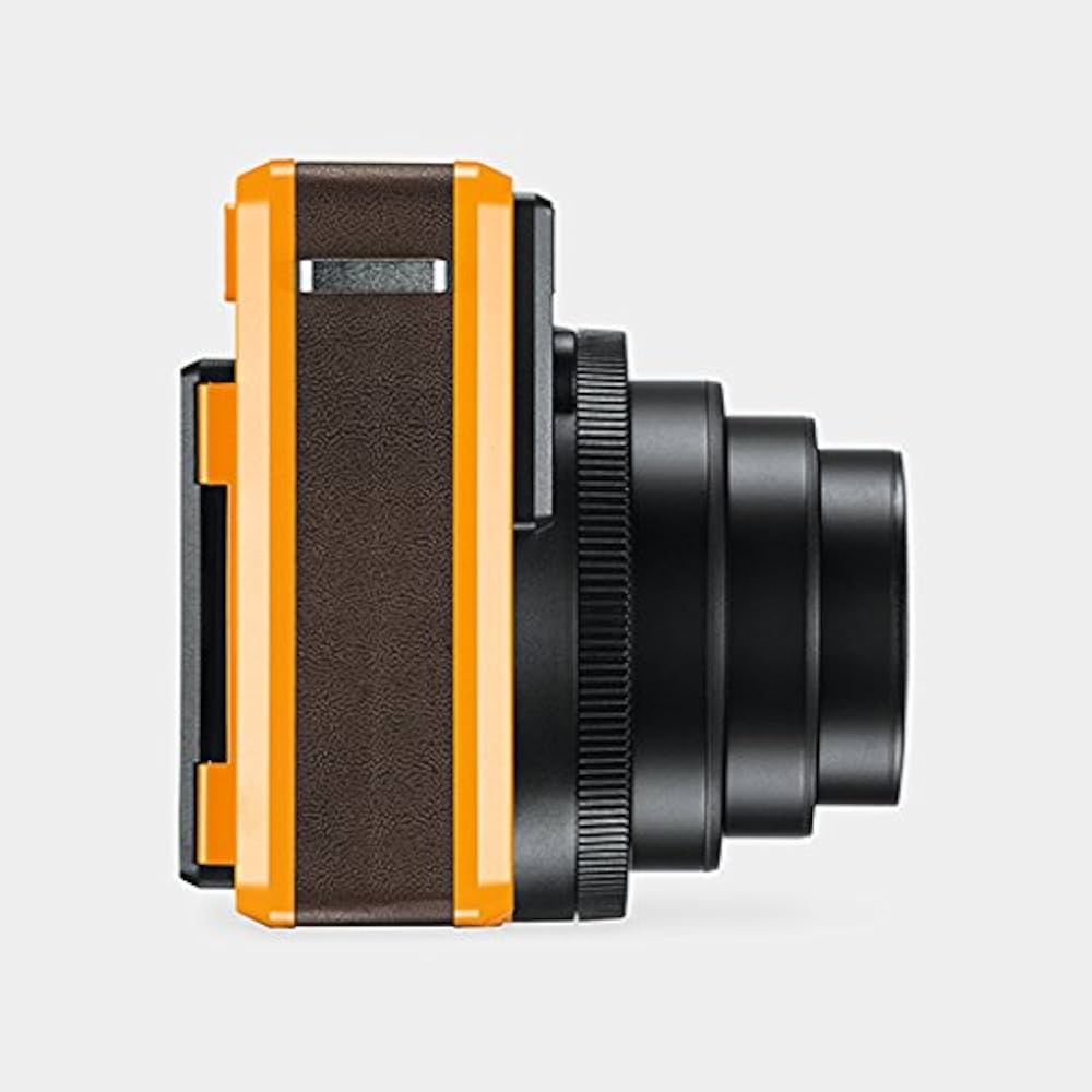 Amazon | ライカ ゾフォート オレンジ | インスタントカメラ 通販
