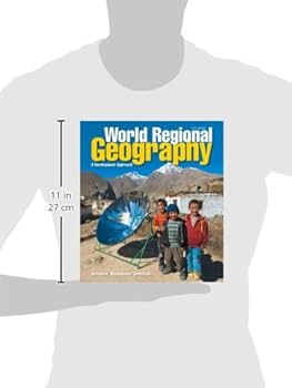 World Regional Geography: A Development Approach
