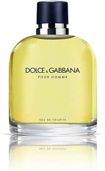 Amazon | ドルチェ＆ガッバーナ D&G プールオム EDT SP 200ml | Dolce