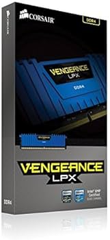 Corsair Vengeance LPX 16GB (2x8GB) DDR4 DRAM 3200MHz C16 Desktop