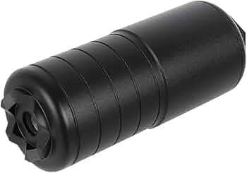 Amazon | ライラクス(LayLax) [SG サイレンサー・ショート]14mm 逆ネジ