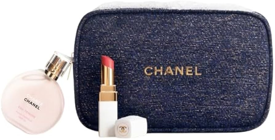 Amazon.co.jp: CHANEL シャネル エッセンシャル セット 2023 ホリデー