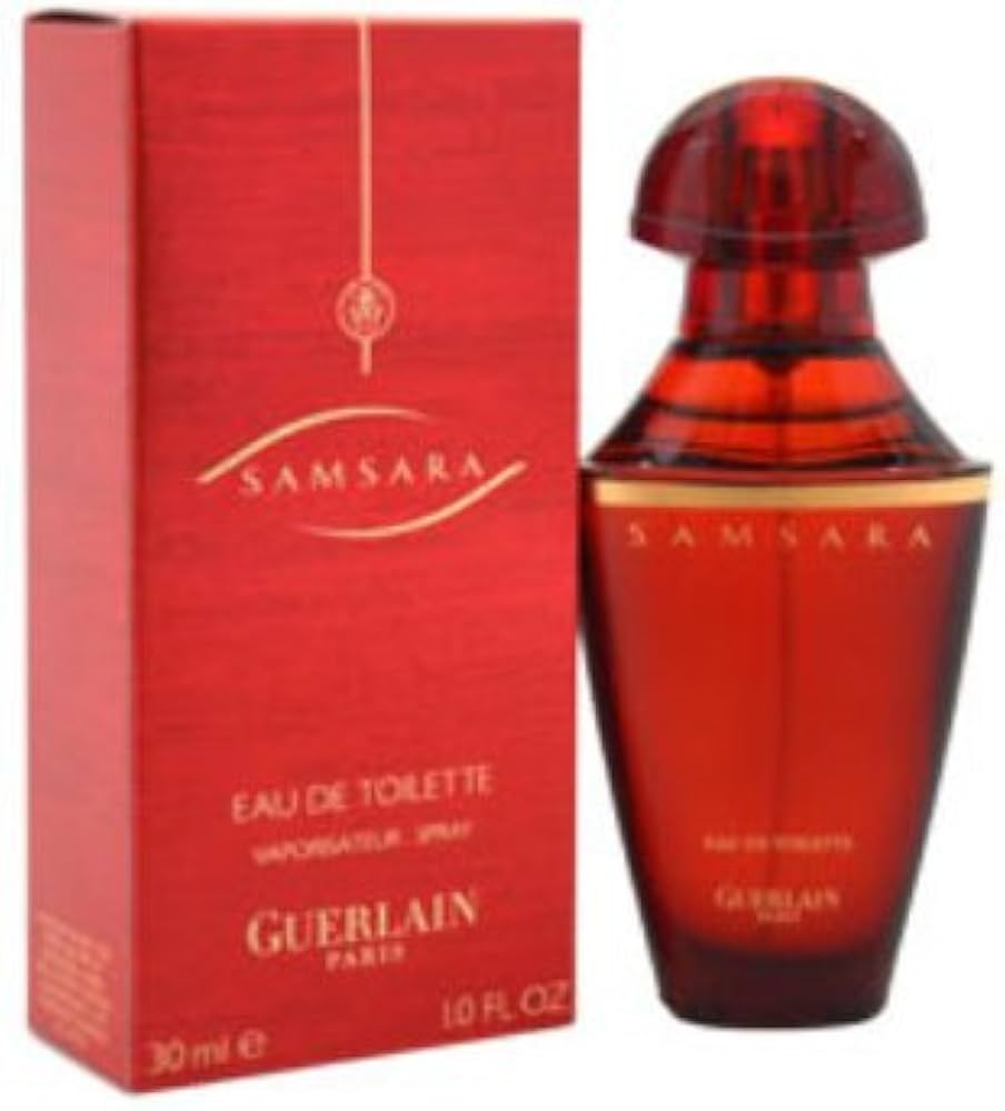 Amazon.com: Women Guerlain Samsara EDT Spray 1 oz 1 pcs sku