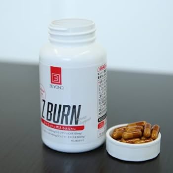 Amazon | BEYOND Z BURN ゼットバーン 180粒 | Generic | コエンザイムQ10