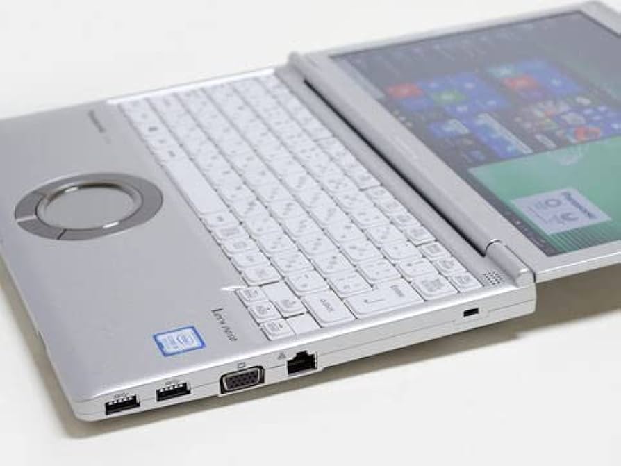 Let's note SV8 CF-SV8SFKVS LTE i7 512GB