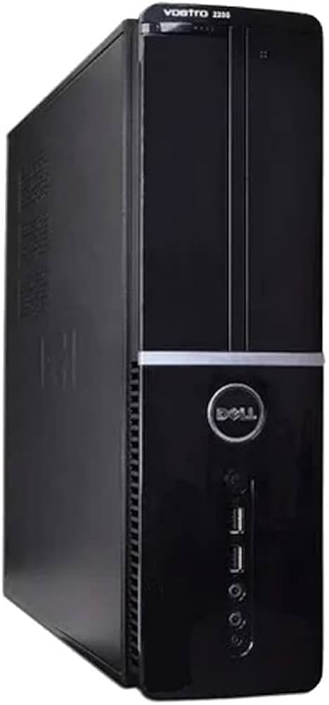 Dell PC Vostro 220s SFF Intel E6300 RAM 2GB Hard Drive 250GB