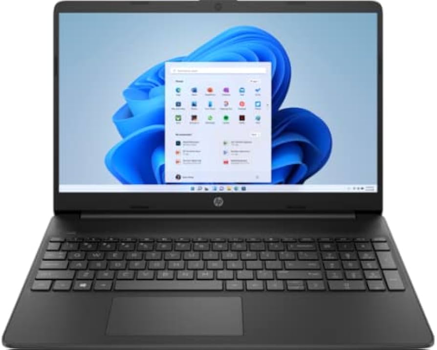 Amazon.com: HP 15.6” FHD Micro-Edge - AMD Ryzen 5 5500U 4.0 GHZ