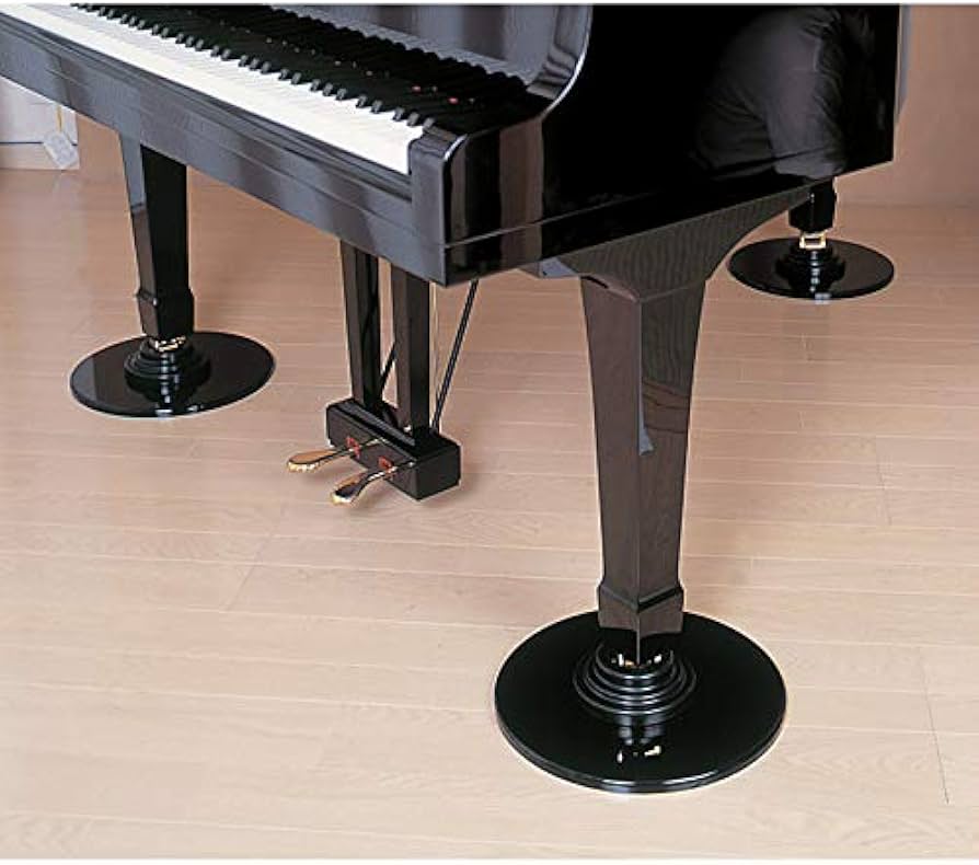 Amazon | イトマサ フットプレート GP グランドピアノ用 床補強パネル