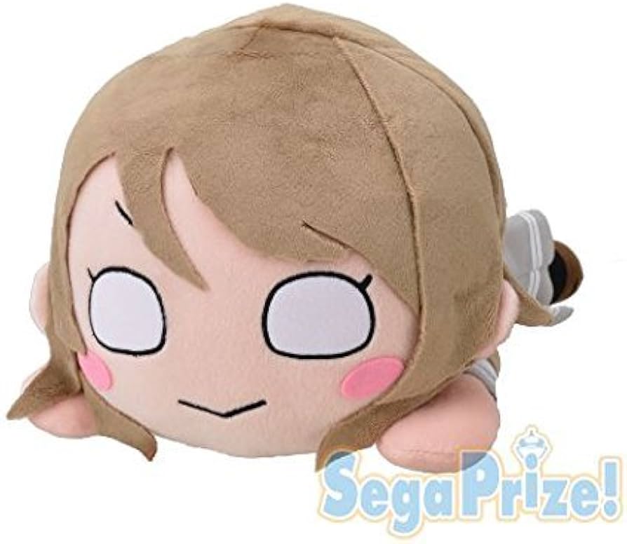 Amazon.co.jp: ラブライブ! サンシャイン!! メガジャンボ寝そべり