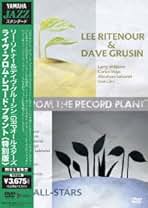 Amazon.co.jp: リー・リトナー - ジャズ・フュージョンDVD