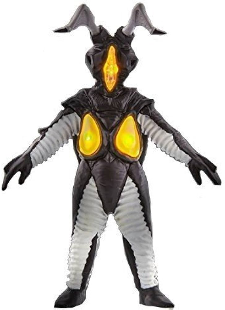 Amazon.co.jp: バンダイ(BANDAI) アルティメットルミナス ゼットン