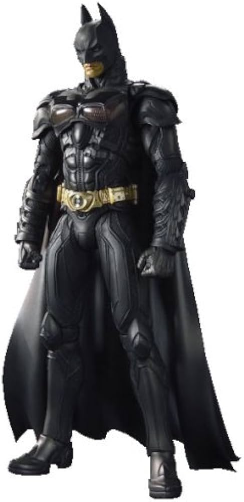 Amazon.co.jp: TAMASHII NATIONS MOVIE REALIZATION BATMAN&BAT-POD
