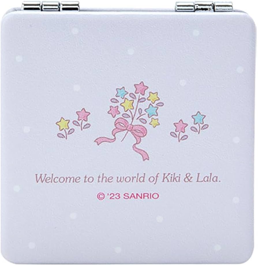 Amazon.co.jp: サンリオ(SANRIO) サンリオ ポケットミラー コンパクト