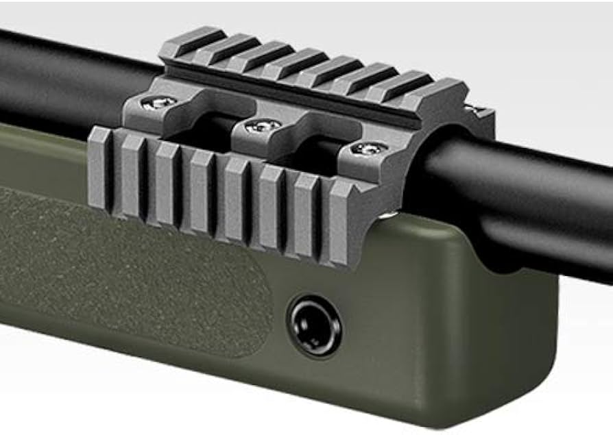Amazon | 東京マルイ M40A5 FDE 5点 スナイパーライフル マガジン