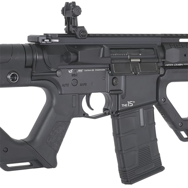 Amazon.co.jp: ICS/ASG HERA Arms CQR S3 (電子トリガー搭載)(HERA