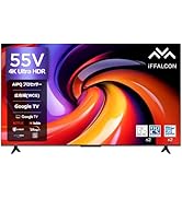 Amazon.co.jp: 【Amazon.co.jp限定】iFFALCON 4K 液晶 50V型 テレビ