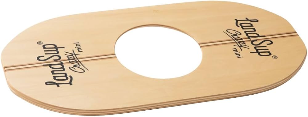 Amazon | バランスボード Land Sup - Crazy mini | LandSup | バランス