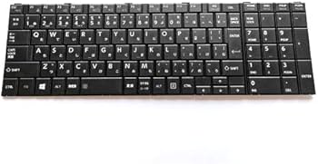 Amazon | [IDVL]日本語キーボード For 東芝 dynabook Satellite B453