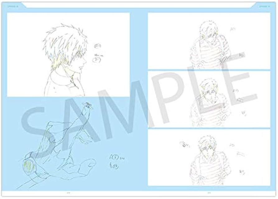Amazon.co.jp: Free!DF KEYFRAMES COLLECTION Vol.3 Dive to the