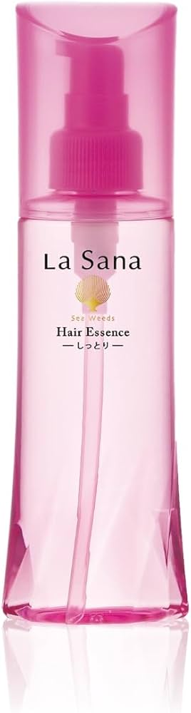 Amazon | ラサーナ (La Sana) 海藻 ヘア エッセンス しっとり (150ml