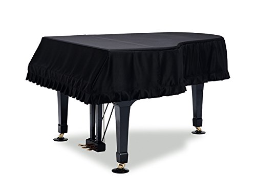 Amazon.co.jp: ピアノカバー グランドピアノ フルカバー GP-SBKR