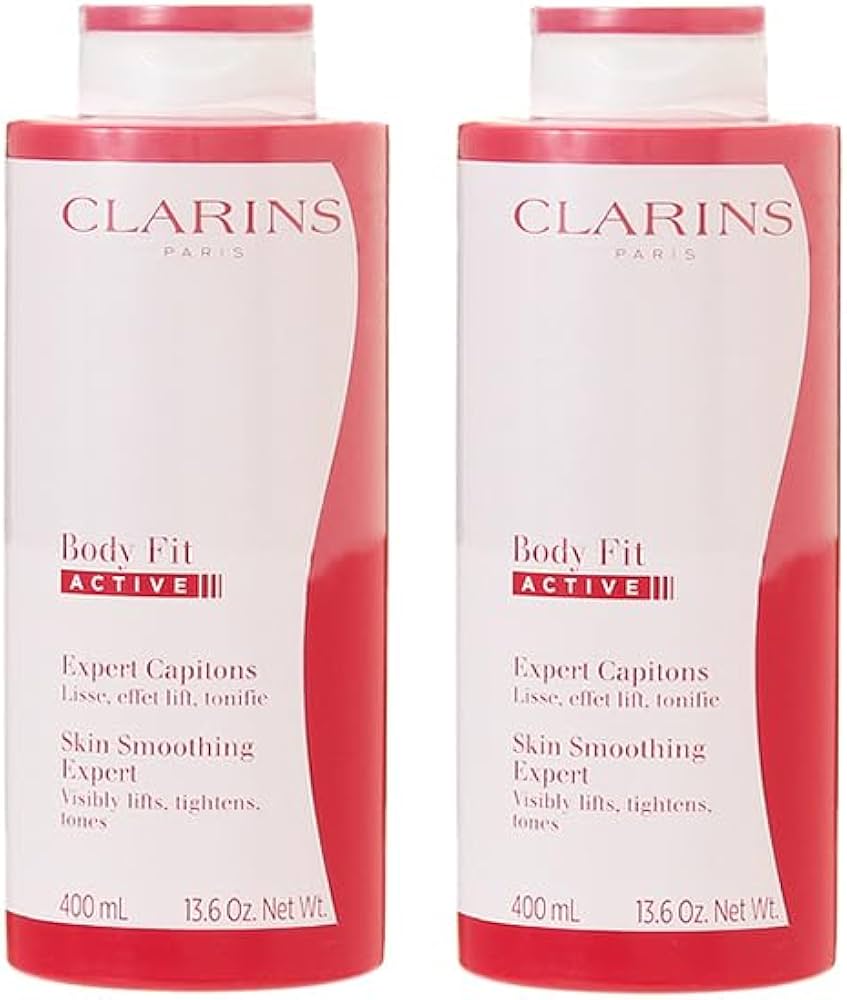 Amazon | 【セット】クラランス CLARINS ボディ フィット 400mL 【2個