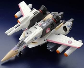 Amazon | 【3】 エフトイズ 1/144 超時空要塞 マクロスバルキリー
