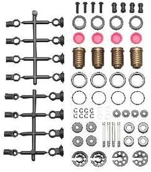 Amazon | ヨコモ SLF ビッグボアショックセット DP-YD2用 Y2-SBBSA