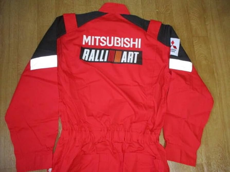 Amazon.co.jp: ラリーアート サイズL ワッペン付き レーシングスーツ