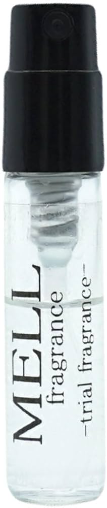 Amazon | [MELL fragrance] お試し香水 （ 原材料 ゲラン ネロリ