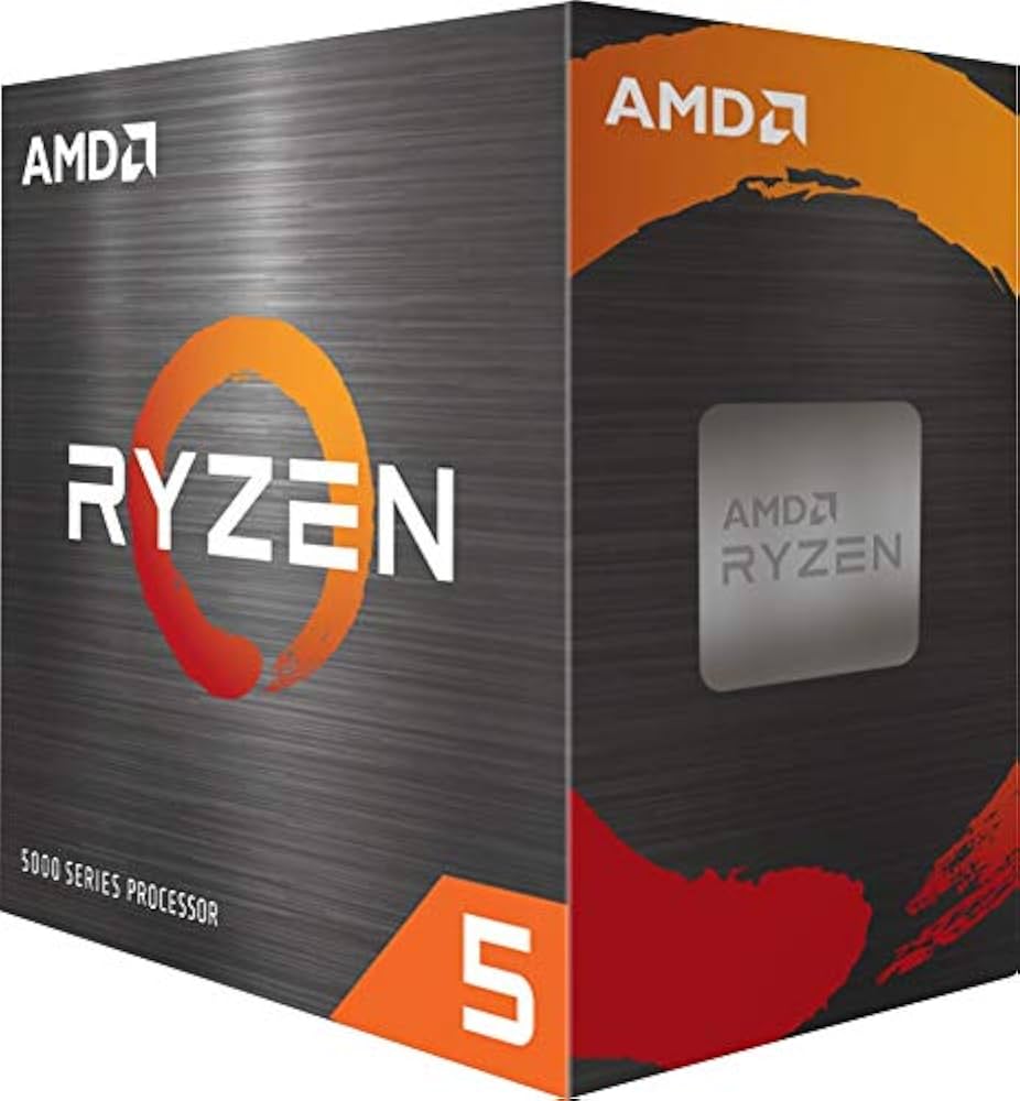 Amazon | AMD-Ryzen 5 5600X 第4世代 6コア デスクトッププロセッサー