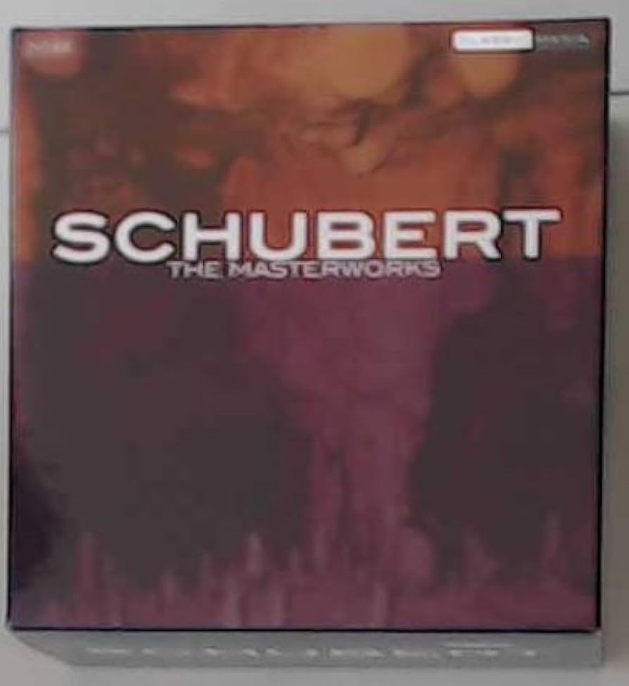 Schubert - the Masterworks: Amazon.de: Musik-CDs & Vinyl