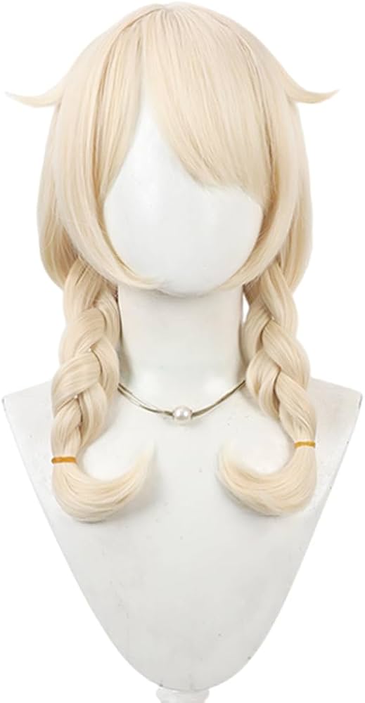 Amazon.co.jp: 風真 いろは コスプレウィッグ メッシュウィッグ 耐熱