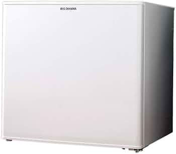 Amazon.co.jp: アイリスオーヤマ 冷蔵庫 42L 小型 静音 1ドア