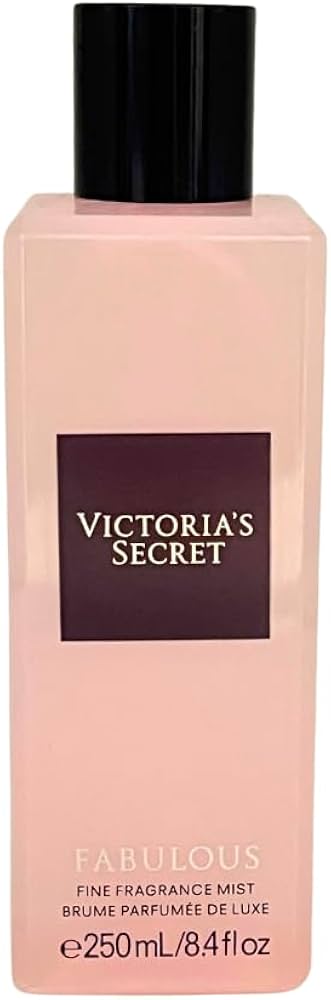 Amazon.com : Victoria's Secret FABULOUS Fine Fragrance Mist for