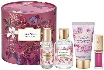 Amazon | 【ラズベリーローズ＆バニラ コフレ】ジルスチュアート