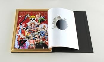 Amazon.co.jp: ONE PIECE 第1話複製原稿BOX ROMANCE DAWN −冒険の