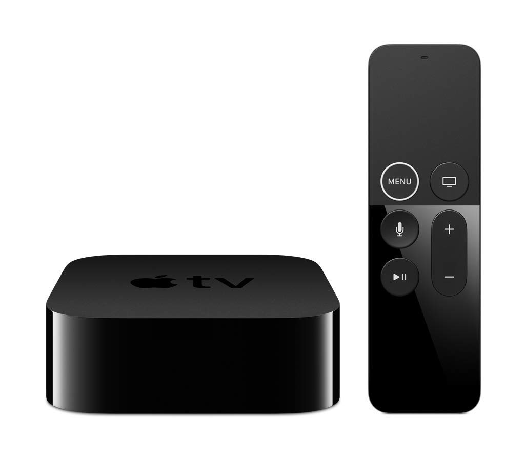 Amazon.com: 2015 Apple TV HD 32GB - Black (Previously Apple TV 4th