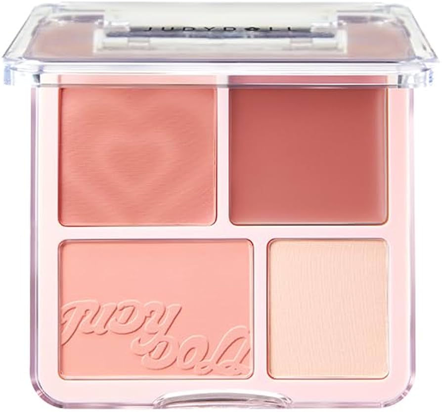 Amazon | 日本公式 JUDYDOLL わがままチークハイライター 中国コスメ