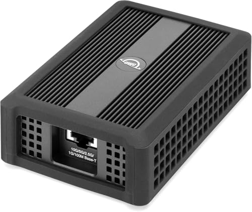 FOXNEO 10Gbps 8ポート スイッチングハブ FNS-3200Xレビュー：高速