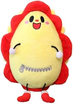 Amazon.co.jp: サンサンキッズTV サンサン くもりん ぬいぐるみ2体