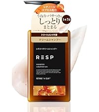Amazon | [レチスパ] クリームシャンプー 泥シャンプー オールインワン