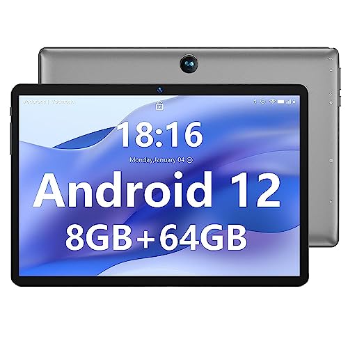 Amazon.co.jp: 【2023 WiFi専用版 タブレット】Android12 タブレット