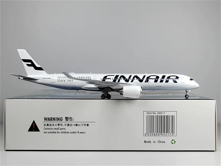 Amazon.co.jp: Phoenix 1:400 完成品 FINNAIR for Airbus A350-900 OH