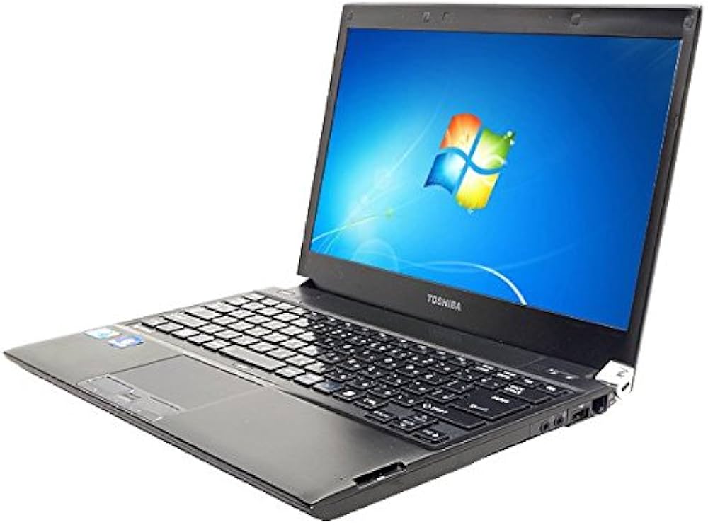 Amazon.co.jp: 中古 東芝 dynabook RX3 Core i3 4GBメモリ 13.3型